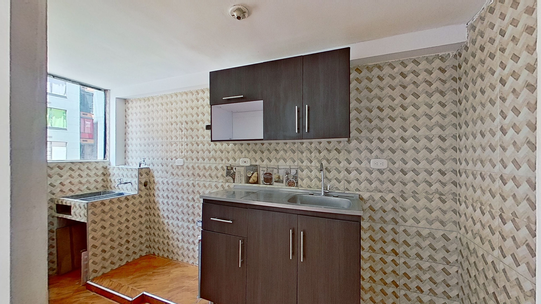 Apartamento en Venta en el Conjunto Parque Campestre 12