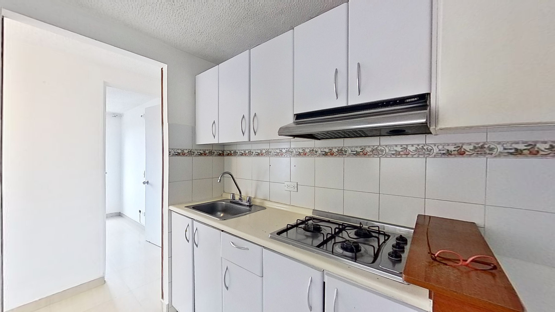 Apartamento en Venta en el Conjunto Parque Central La Colina