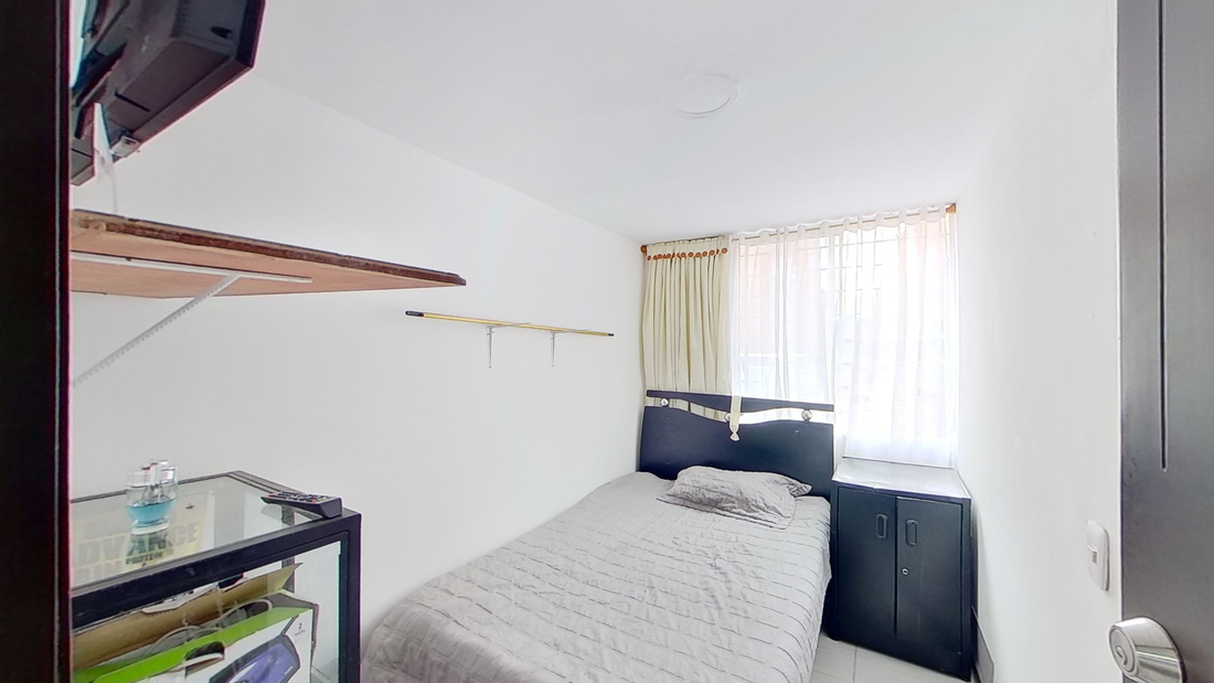 Apartamento en Venta en el Conjunto Caobo