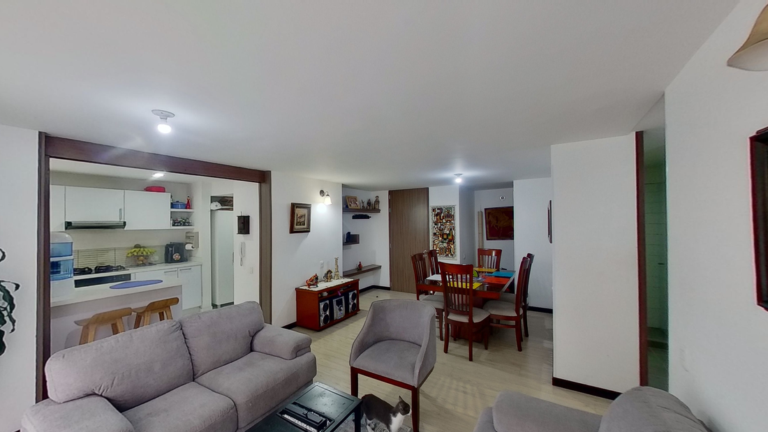 Apartamento en Venta en el Conjunto Reserva de la Sabana