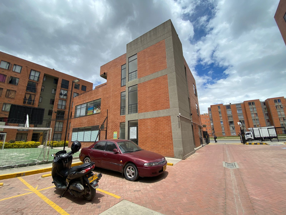Apartamento en Venta en el Conjunto Huertas de Soacha