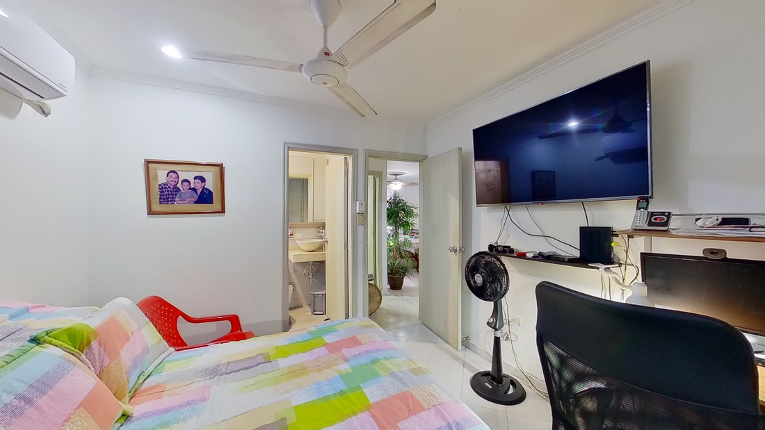 Apartamento en Venta en el Conjunto BALCONES DEL PORVENIR