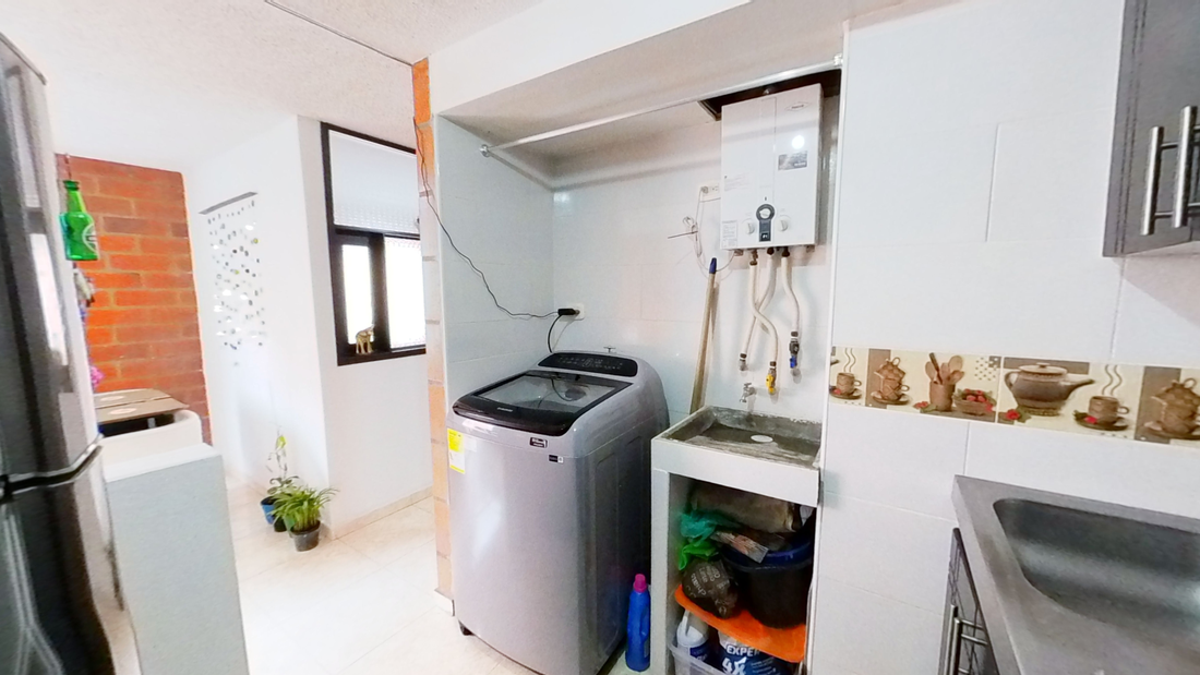 Apartamento en Venta en el Conjunto El Triunfo 3