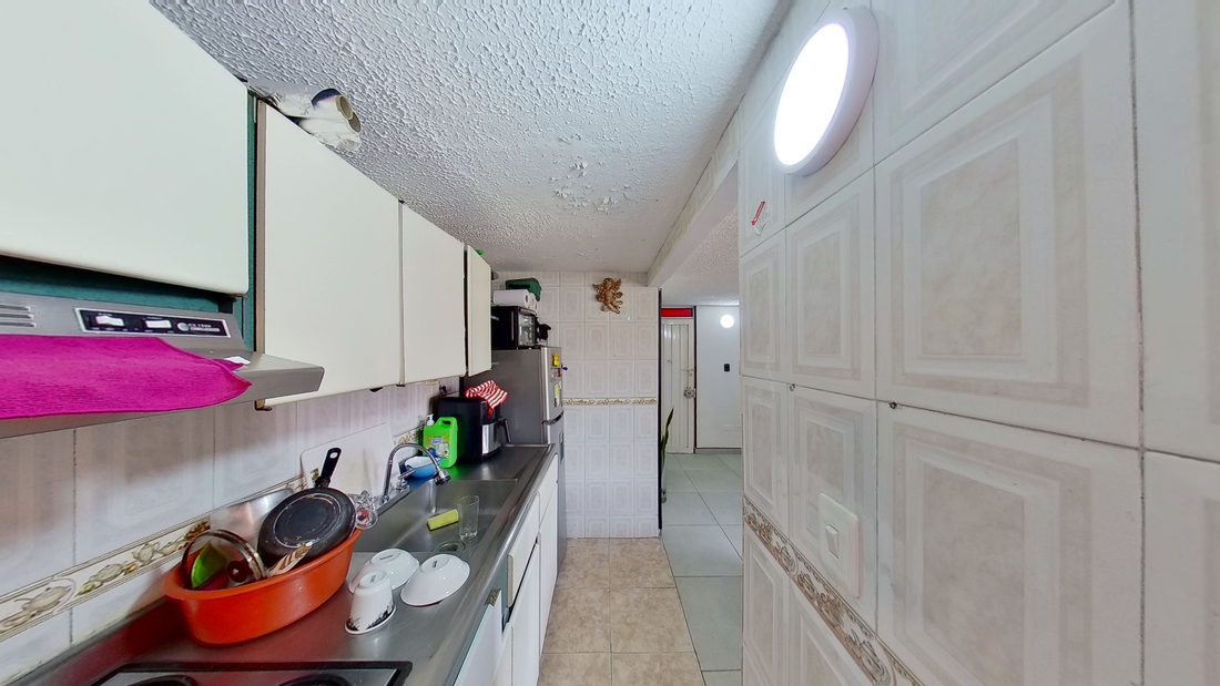 Apartamento en Venta en el Conjunto Las Gaviotas 2