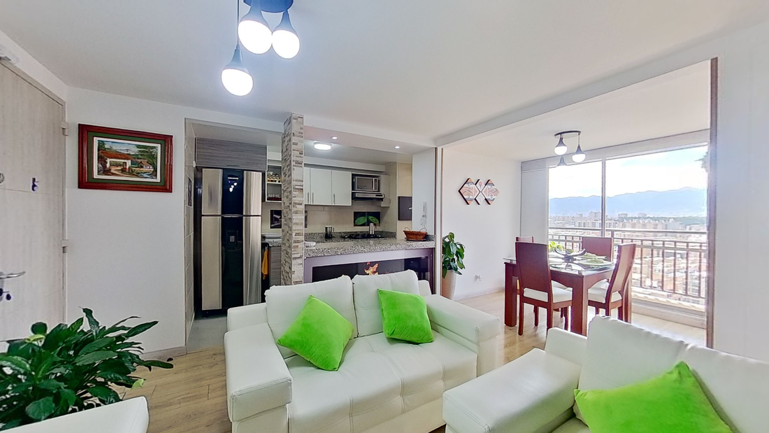 Apartamento en Venta en el Conjunto Castelo Natura