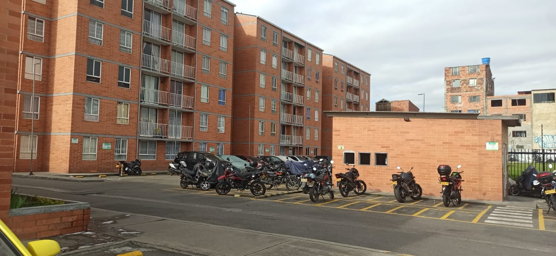 Apartamento en Venta en el Conjunto Parques de Engativa