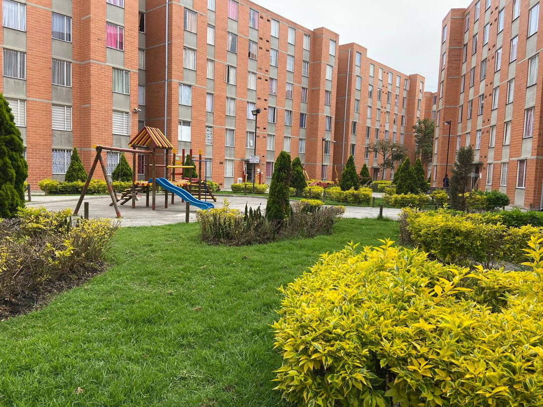 Apartamento en Venta en el Conjunto La Confianza 1