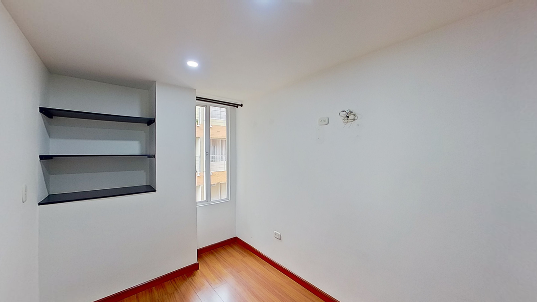 Apartamento en Venta en el Conjunto El Roble 3