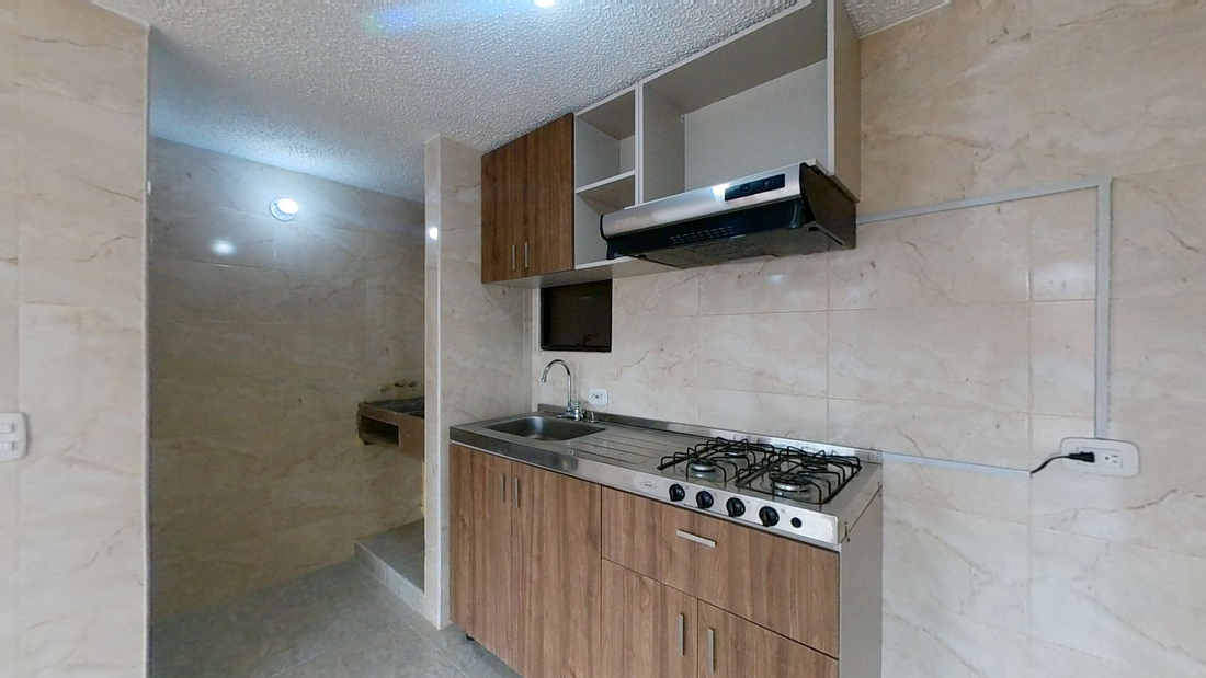 Apartamento en Venta en el Conjunto La Gratitud 1