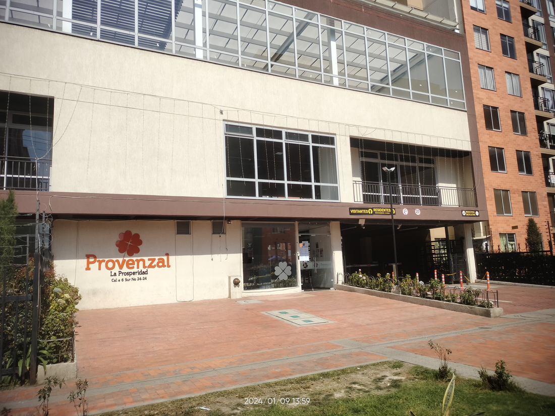 Apartamento en Venta en el Conjunto Provenzal