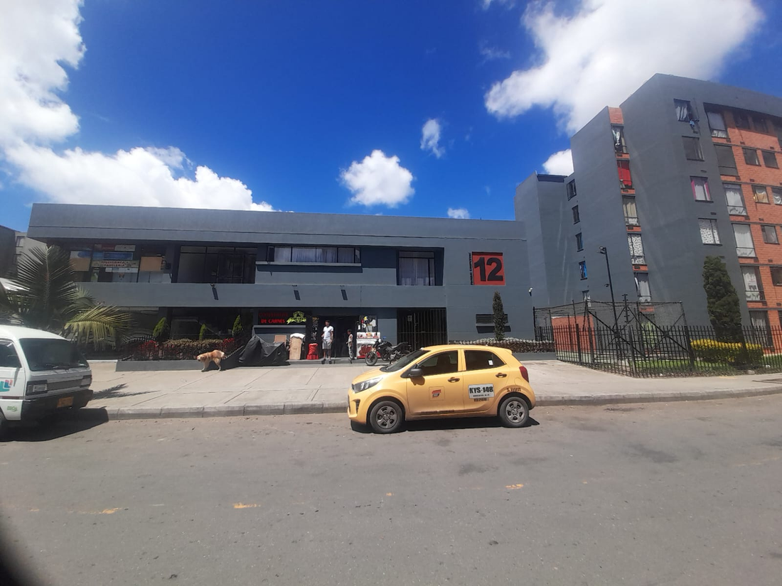 Apartamento en Venta en el Conjunto Parque Campestre 12