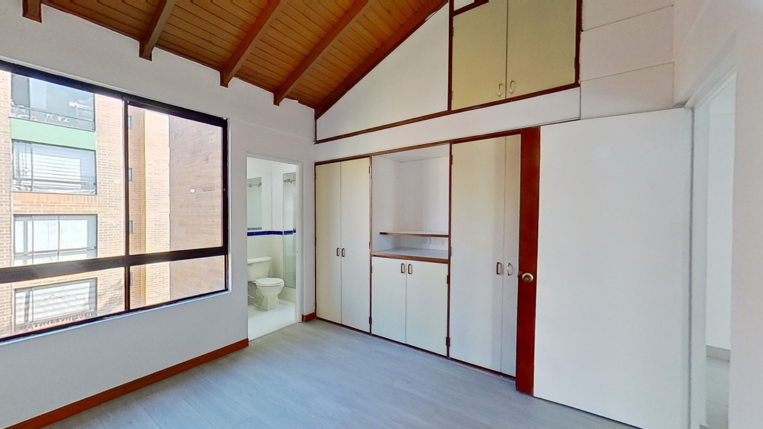 Apartamento en Venta en el Conjunto Bosques de San Jorge 2