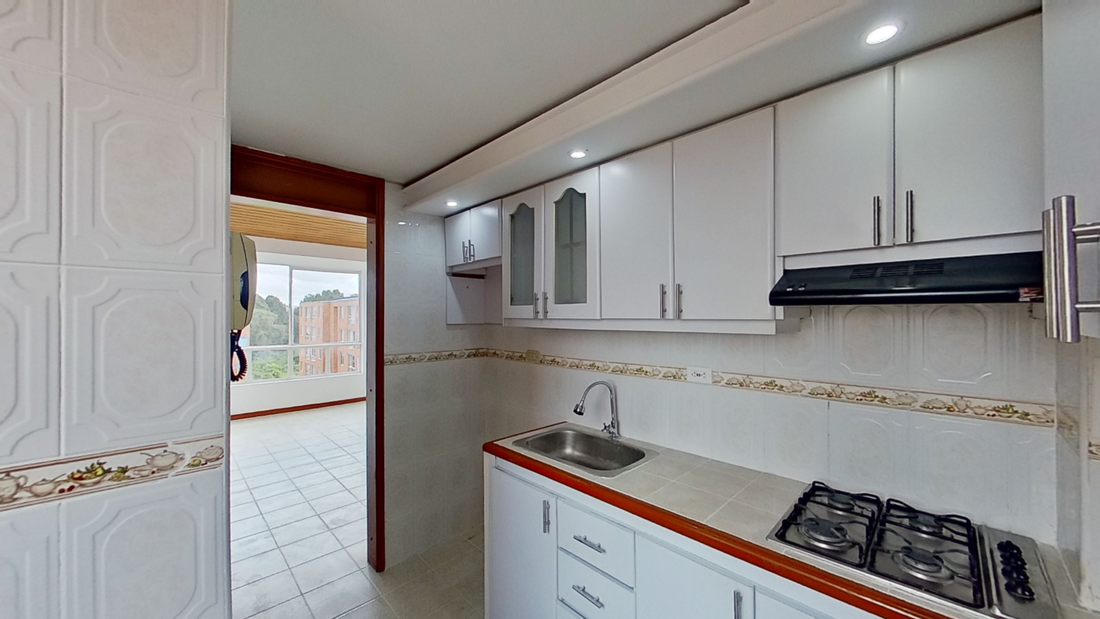 Apartamento en Venta en el Conjunto Arrayanes de Suba