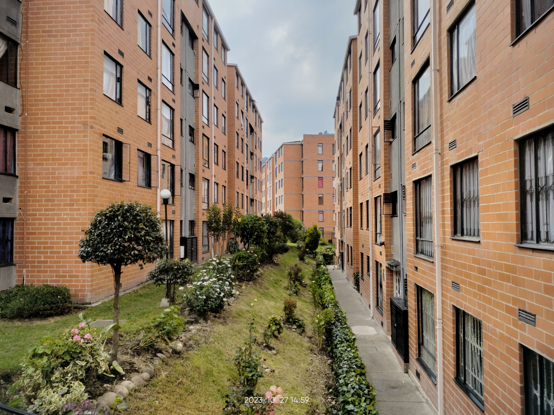 Apartamento en Venta en el Conjunto Bosques de Bogotá 4