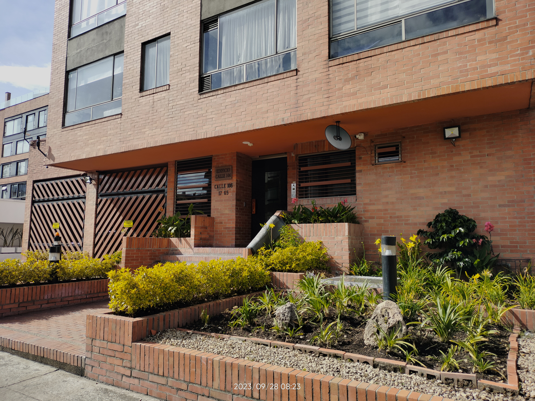 Apartamento en Venta en el Conjunto Calle 106