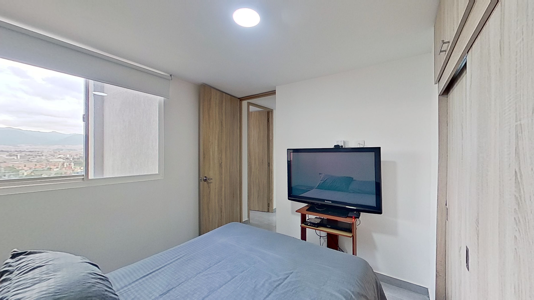 Apartamento en Venta en el Conjunto Senderos de Madelena 2