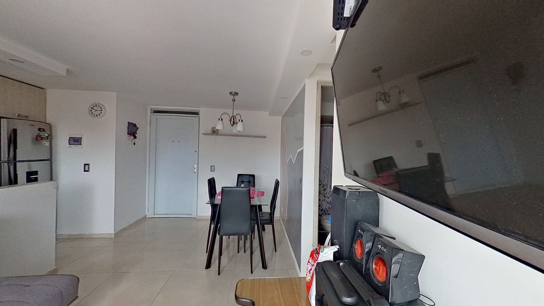 Apartamento en Venta en el Conjunto Murano la Prosperidad