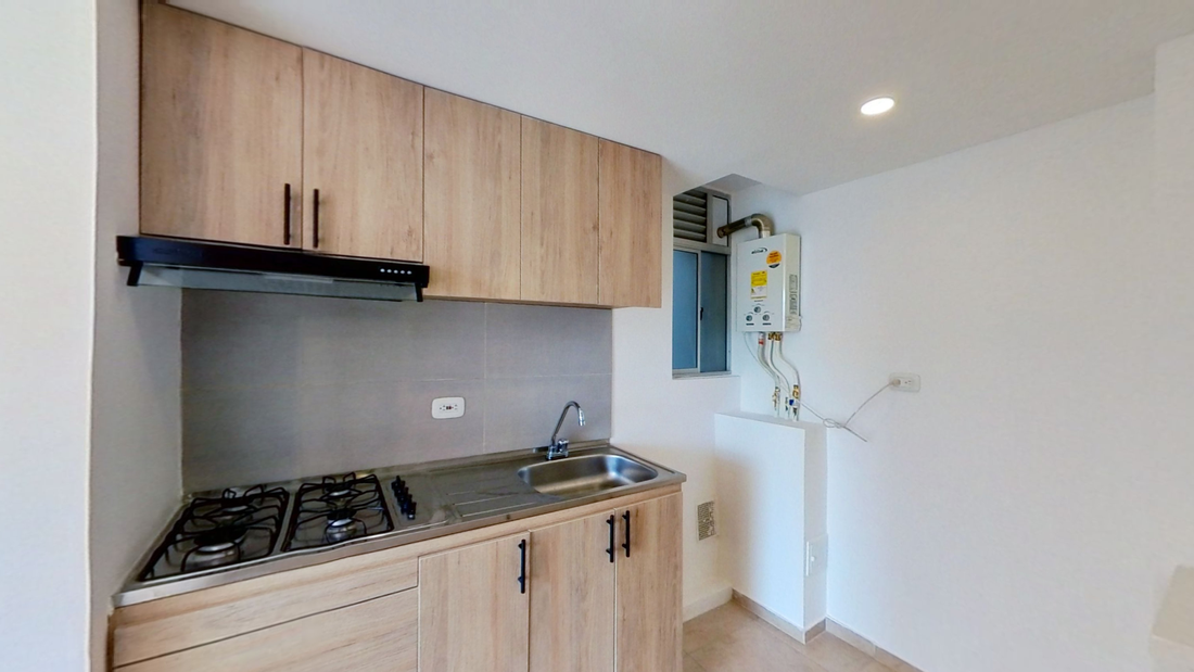 Apartamento en Venta en el Conjunto El Lago