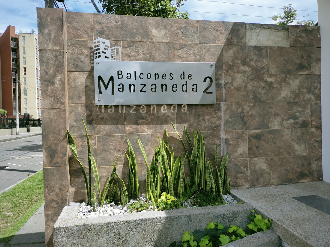 Apartamento en Venta en el Conjunto Balcones De Manzaneda