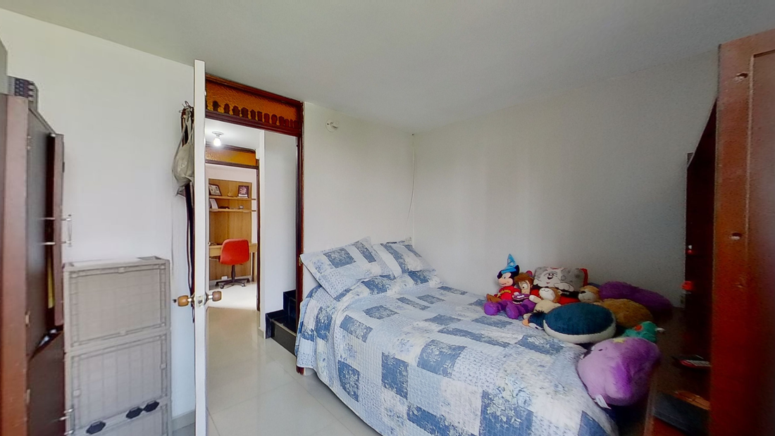 casa con conjunto cerrado en Venta en el Conjunto Villas de Castilla