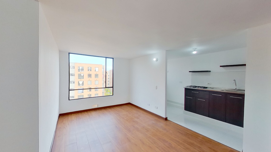 Apartamento en Venta en el Conjunto Calendula