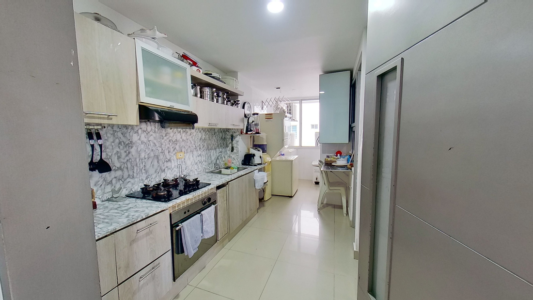 Apartamento en Venta en el Conjunto Gi Arbori
