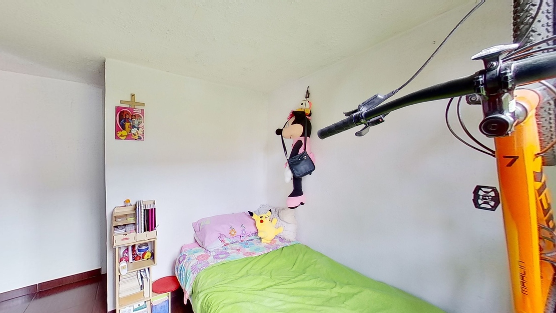 Apartamento en Venta en el Conjunto Parque Campestre 6