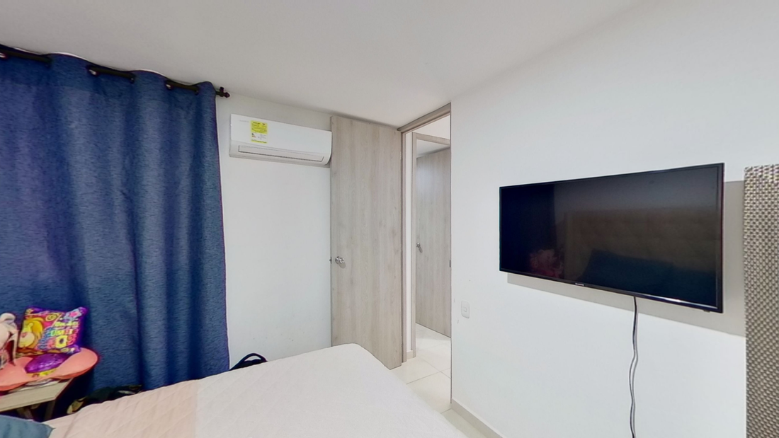 Apartamento en Venta en el Conjunto Turpial