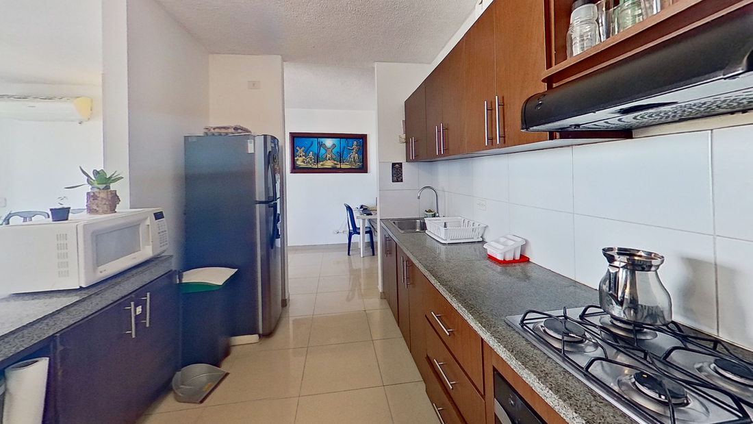 Apartamento en Venta en el Conjunto Conjunto Montebianco