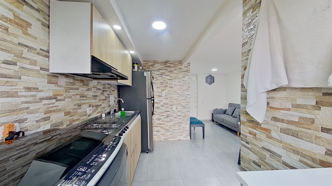 Apartamento en Venta en el Conjunto Senderos de Madelena 2