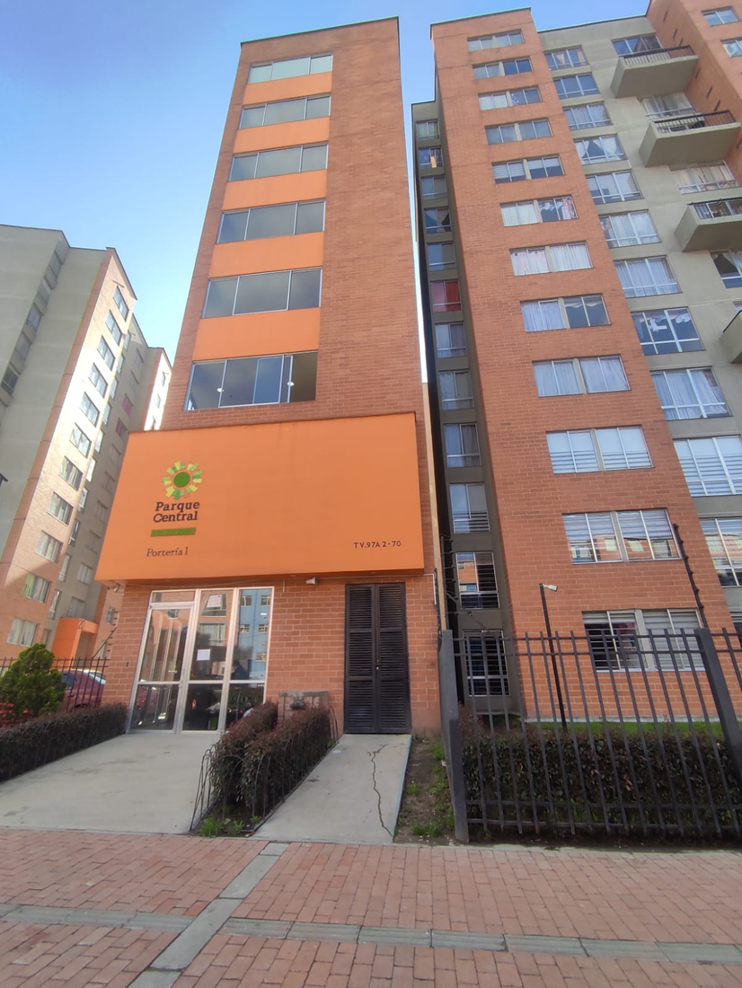 Apartamento en Venta en el Conjunto Parque Central Tintal