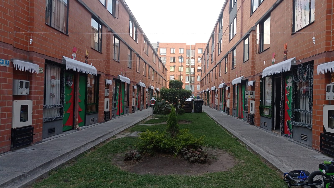 Apartamento en Venta en el Conjunto Parque Campestre 6