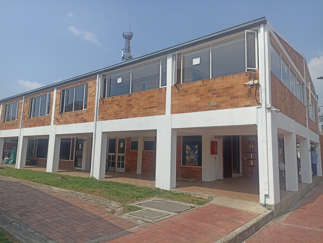 casa con conjunto cerrado en Venta en el Conjunto Villa Mary