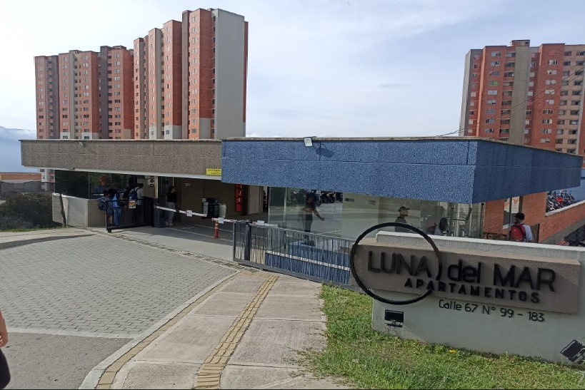 Apartamento en Venta en el Conjunto Luna del Mar