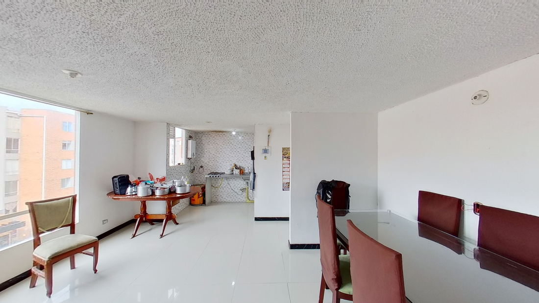 Apartamento en Venta en el Conjunto El Tesoro 2
