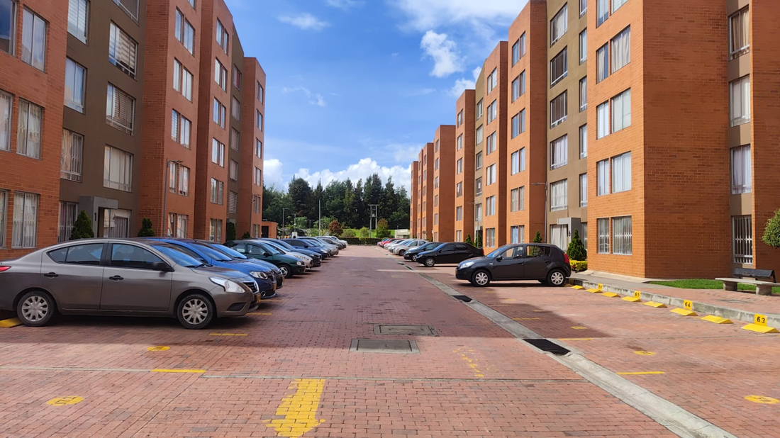 Apartamento en Venta en el Conjunto El Huerto