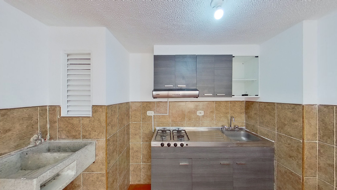 Apartamento en Venta en el Conjunto La Ilusión 1