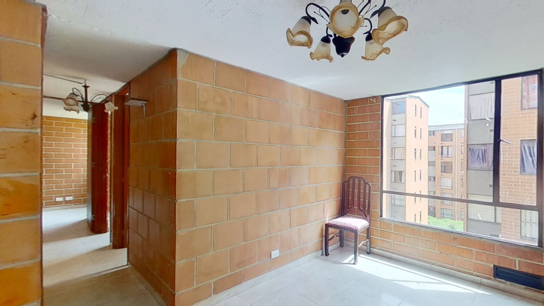 Apartamento en Venta en el Conjunto Bosques de Bogotá