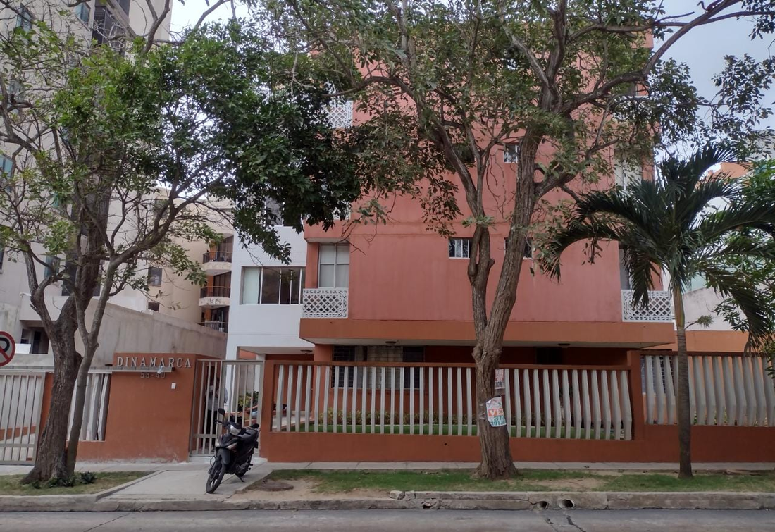 Apartamento en Venta en el Conjunto Edificio dinamarca