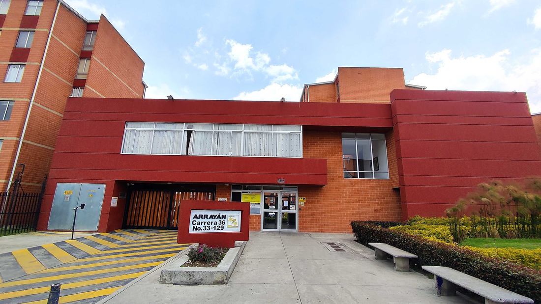 Apartamento en Venta en el Conjunto Arrayan