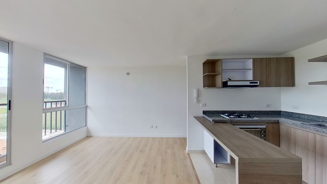Apartamento en Venta en el Conjunto Azul Celeste