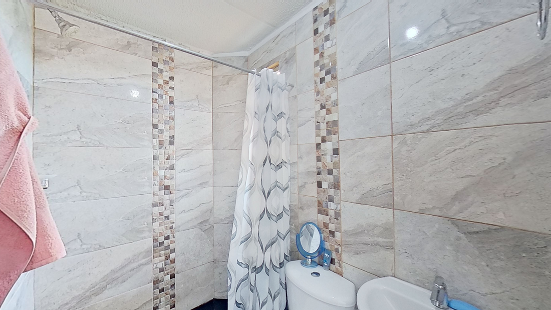 casa con conjunto cerrado en Venta en el Conjunto Villas de Hato Chico 1