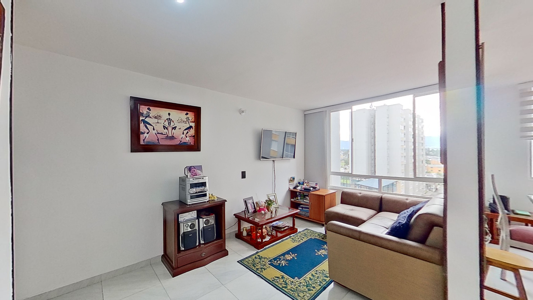 Apartamento en Venta en el Conjunto Senderos de Castilla 1