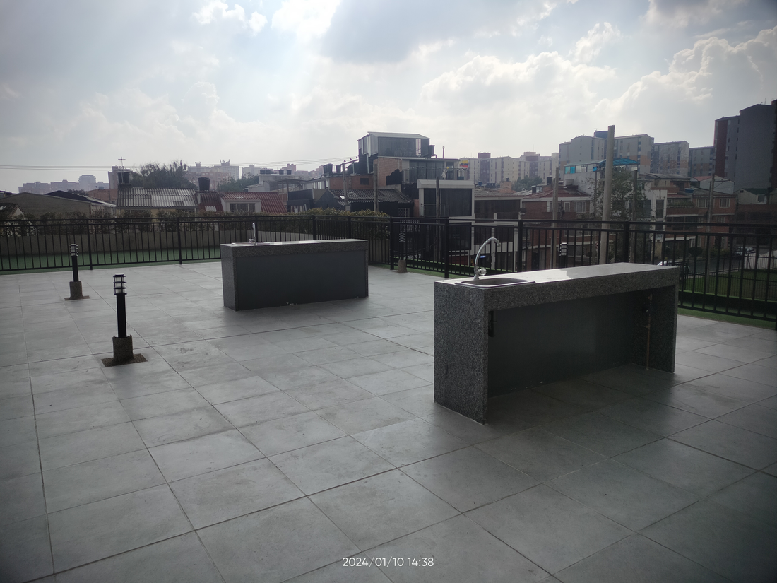 Apartamento en Venta en el Conjunto Colina 163
