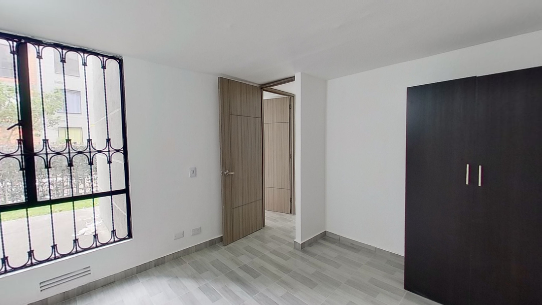 Apartamento en Venta en el Conjunto Parque Campestre 11