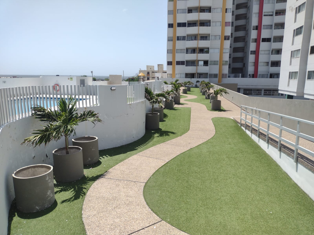 Apartamento en Venta en el Conjunto Parque Paraiso