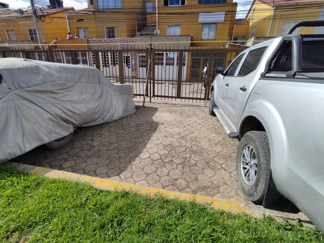 Apartamento en Venta en el Conjunto Altos de Sacromonte