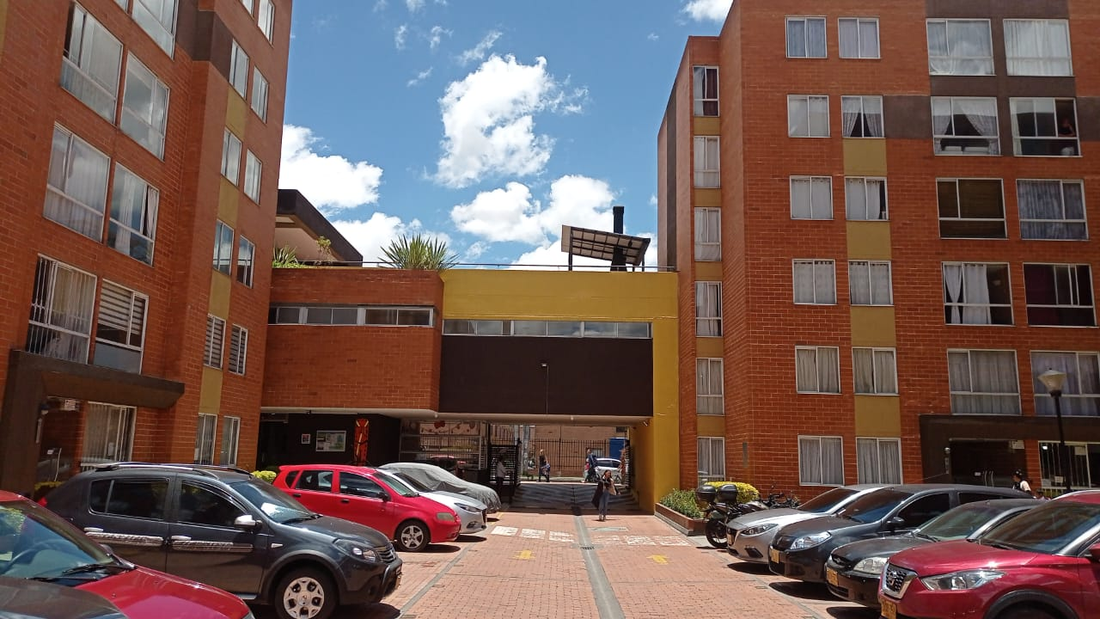 Apartamento en Venta en el Conjunto Alameda de San Pedro