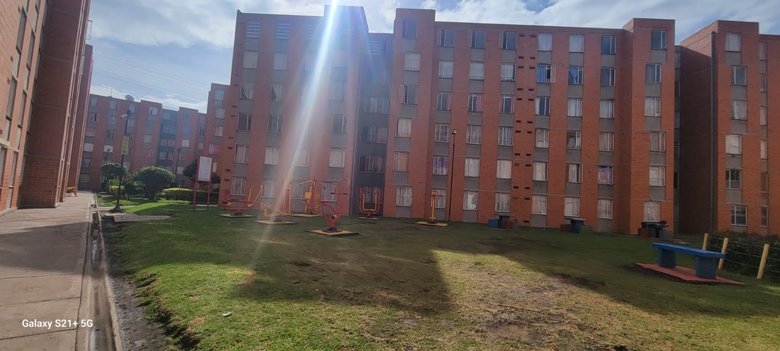 Apartamento en Venta en el Conjunto La Fortuna 1