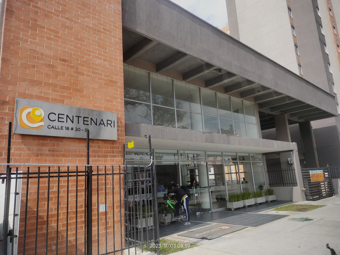 Apartamento en Venta en el Conjunto Centenari